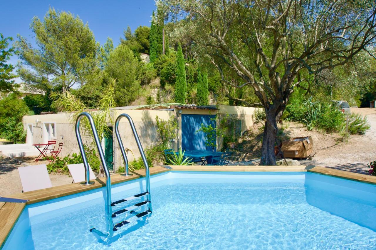 L'atelier - Piscine - Dans Les Vignes - *