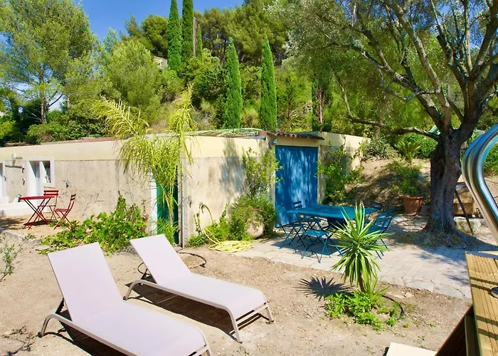 L\'Atelier - Piscine - Dans Les Vignes - Cassis