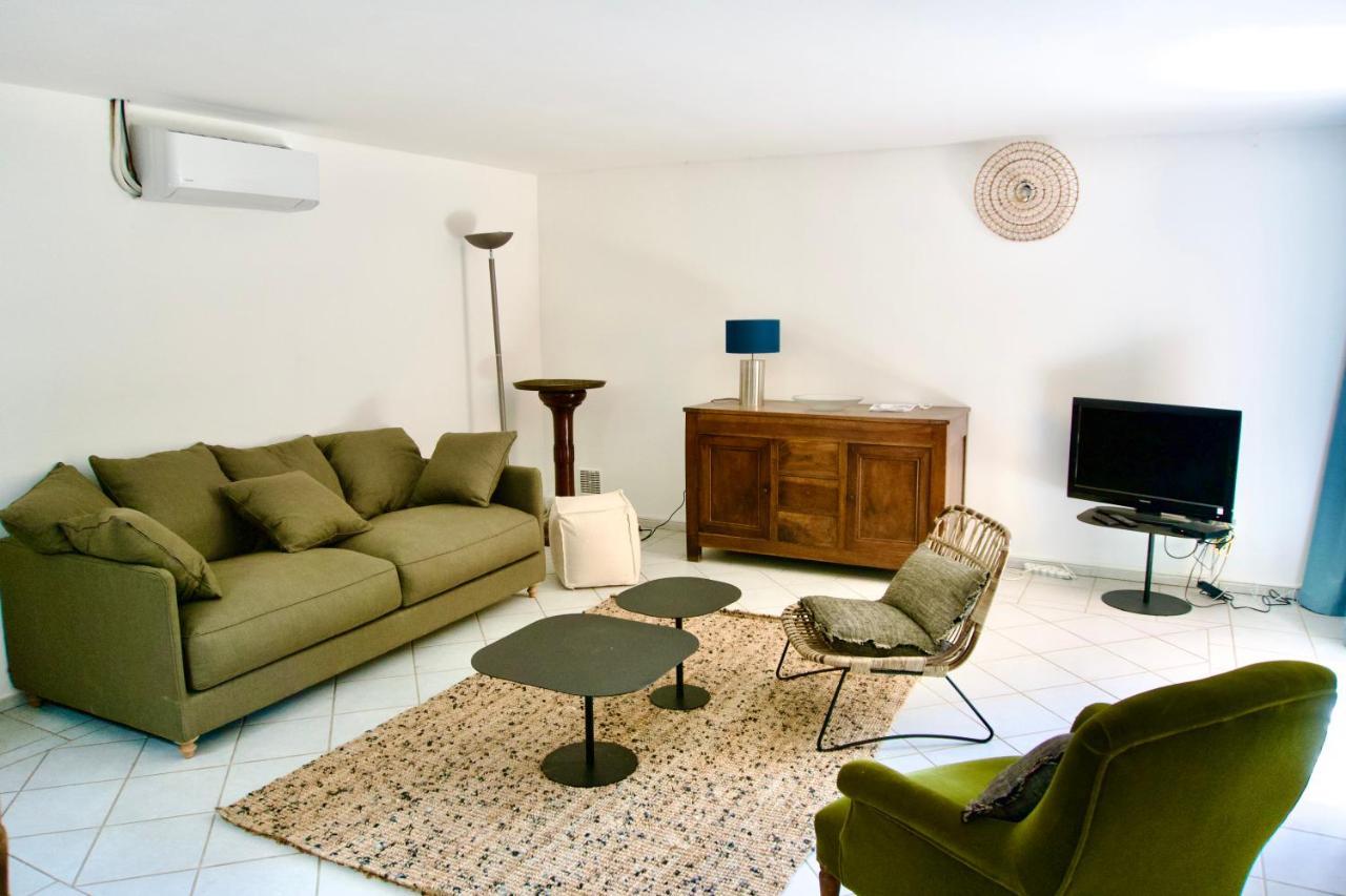 Villa L'atelier - Piscine - Dans Les Vignes -