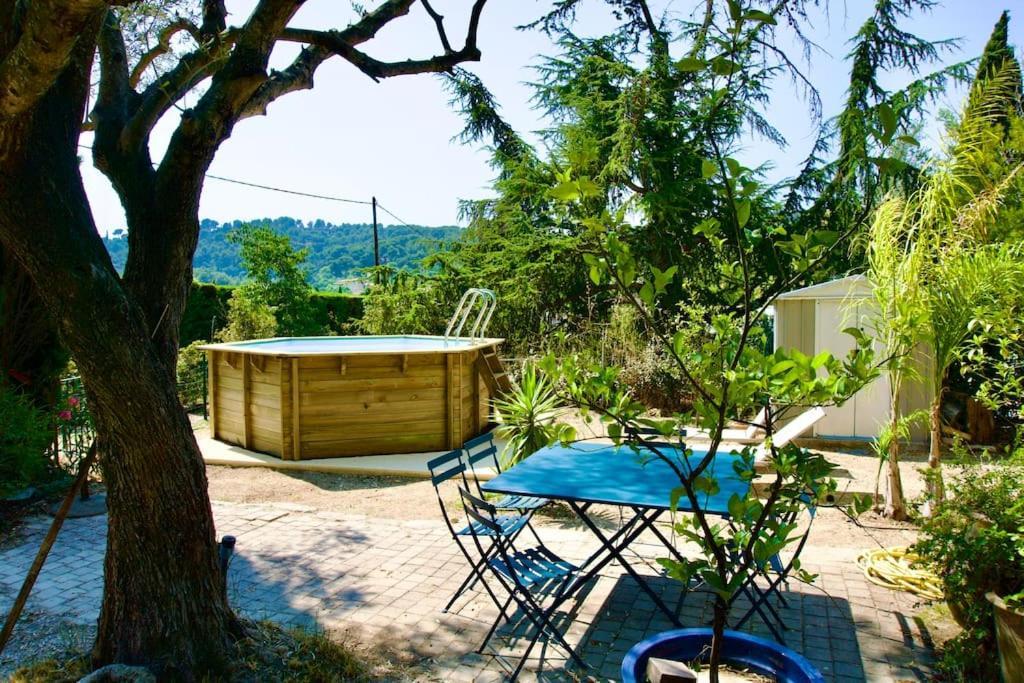 Villa L'atelier - Piscine - Dans Les Vignes -