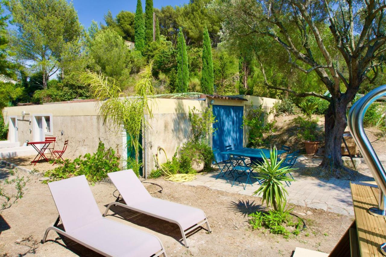 Villa L'atelier - Piscine - Dans Les Vignes -
