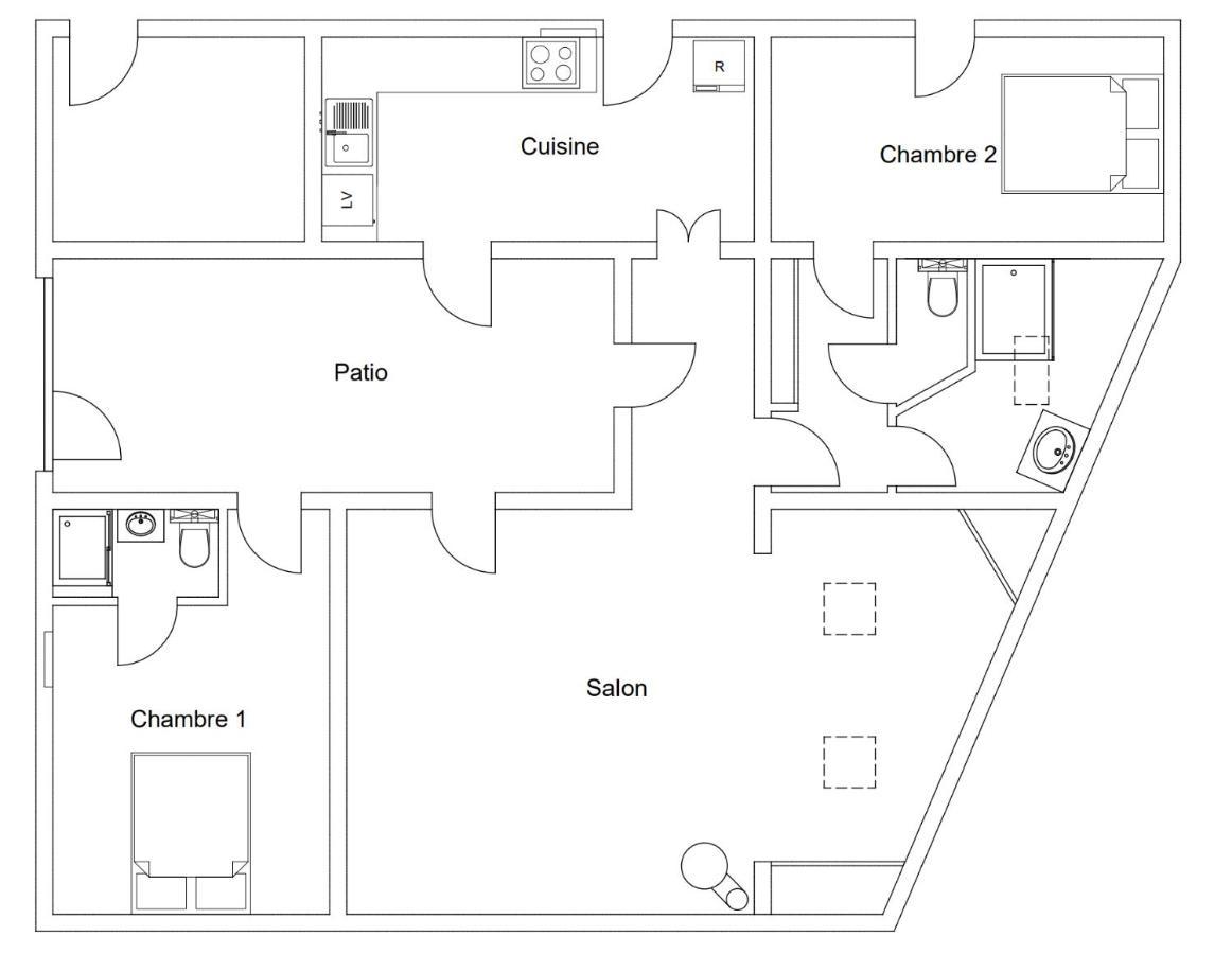 Villa L'atelier - Piscine - Dans Les Vignes -