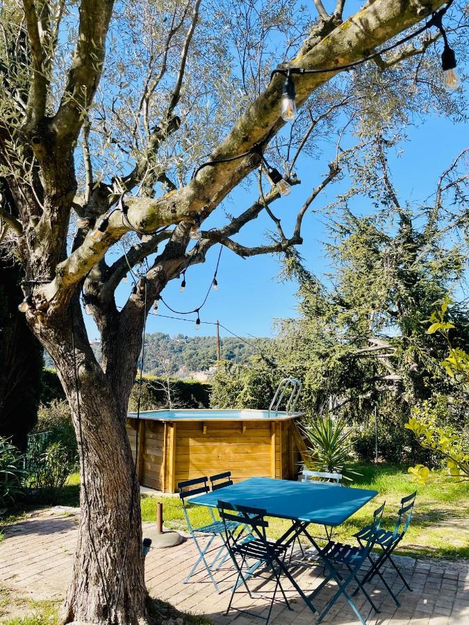 Villa L'atelier - Piscine - Dans Les Vignes - Cassis