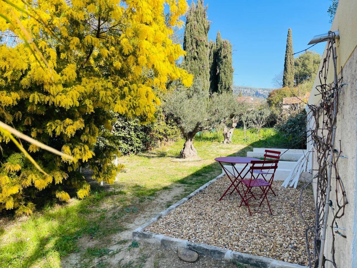Villa L'atelier - Piscine - Dans Les Vignes - *